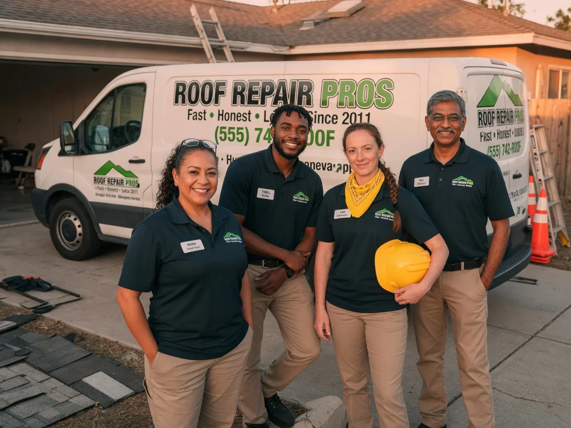 Roof Repair company in Arvin, CA